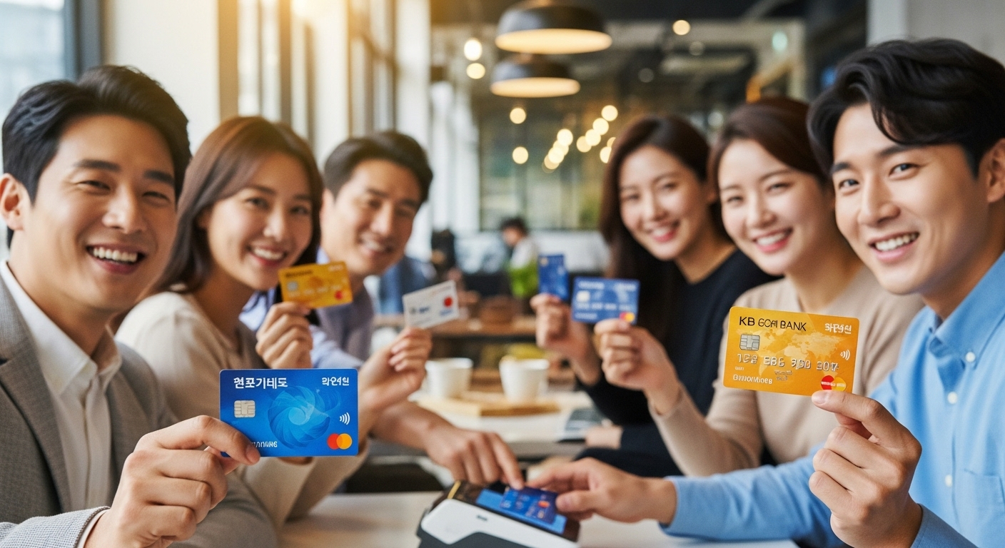 롯데카드 종류별 캐시백