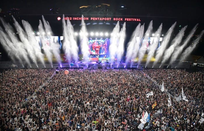 2024 인천펜타포트 락 페스티벌 티켓 예매, 라인업 출연진