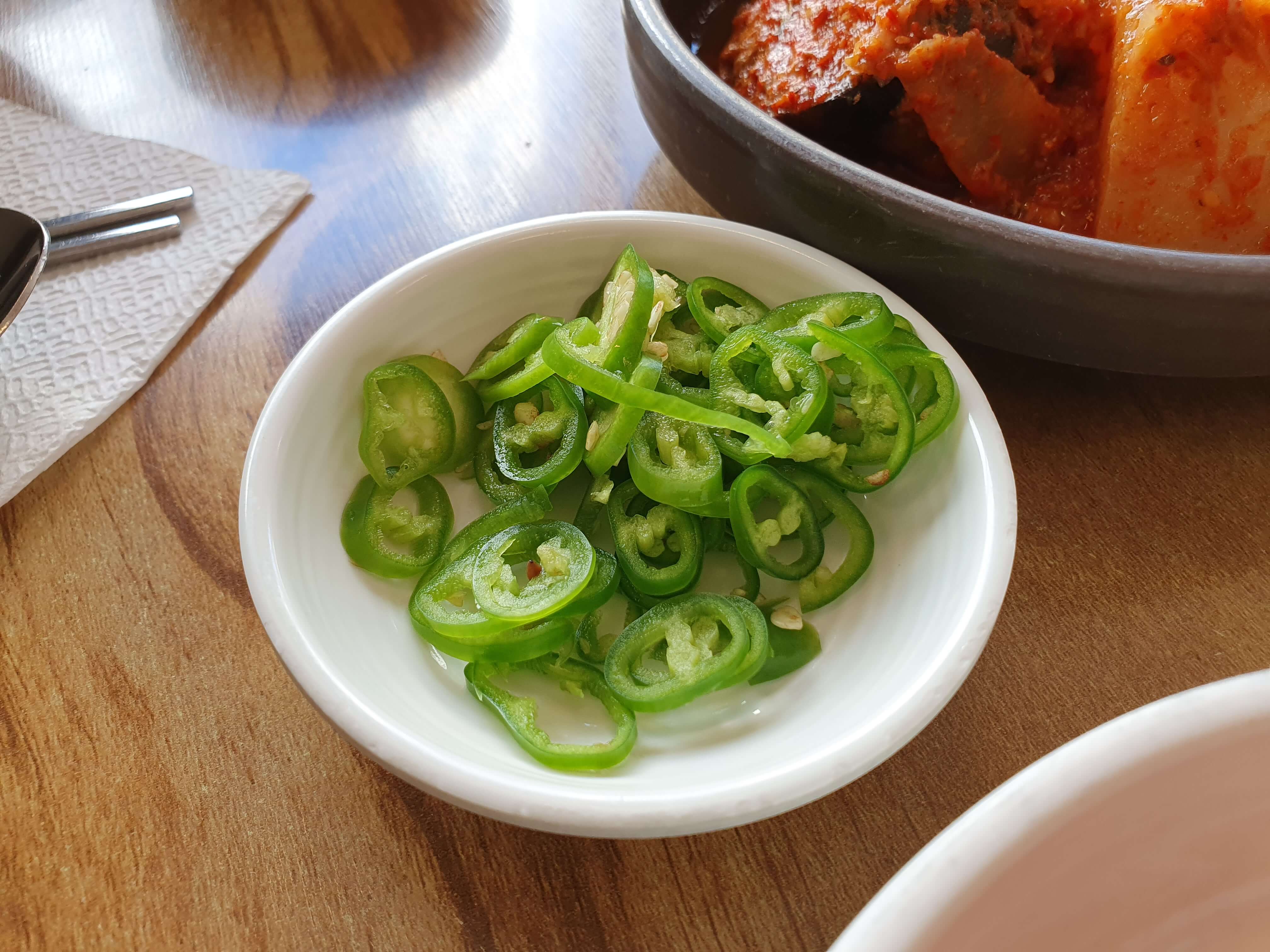 광안동(광안리해수욕장) 맛집 할매재첩국-땡초