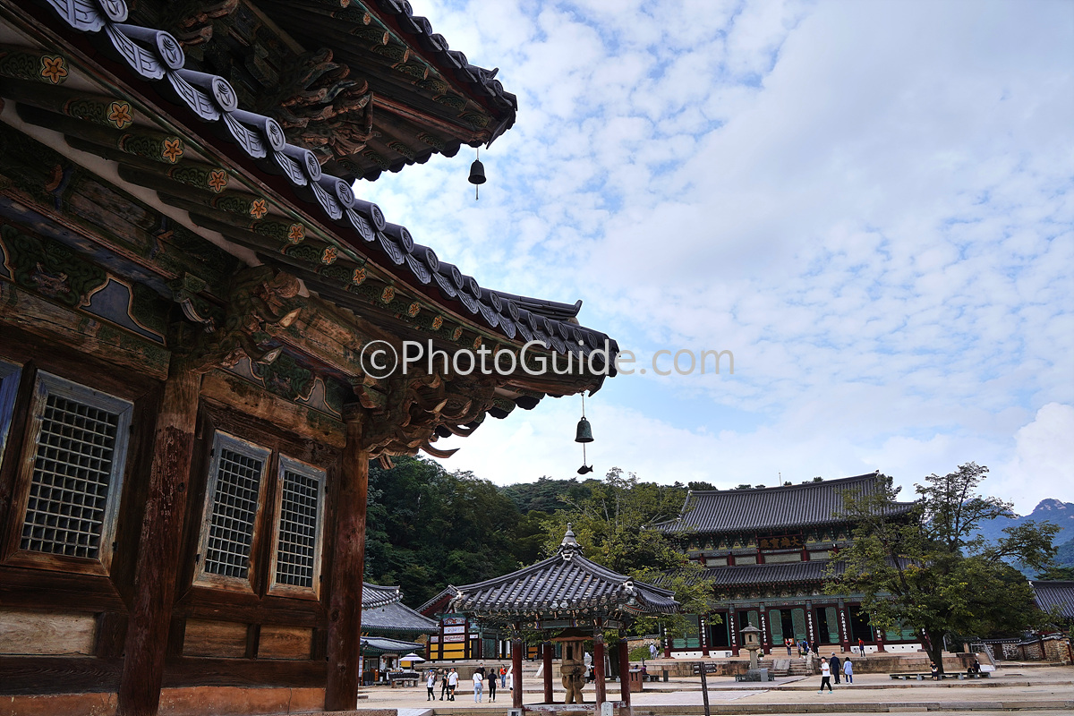ⓒPhotoGuide.com 법주사