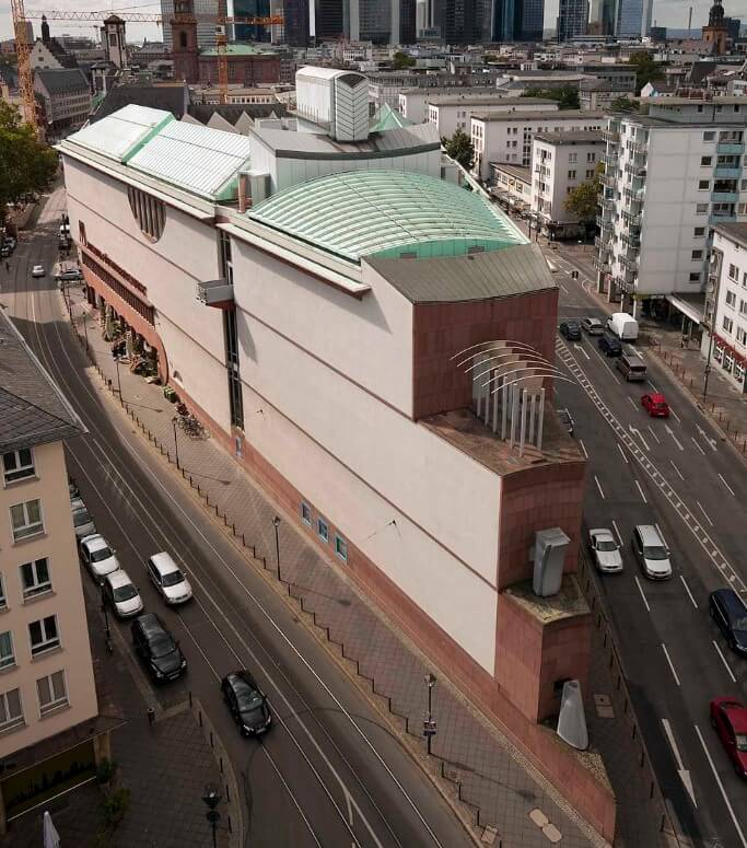 프랑크푸르트 현대미술관