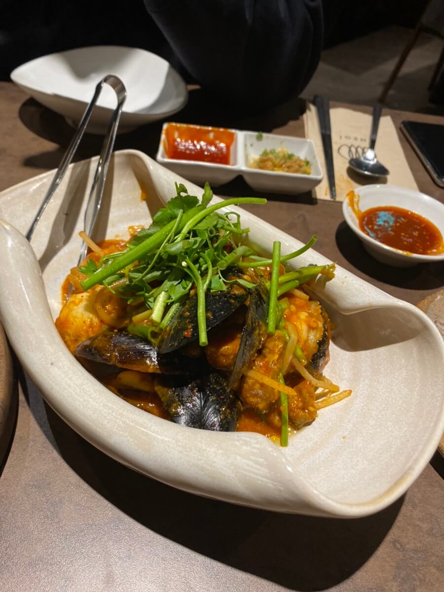 광화문 NEGI 네기 실비 _광화문 덕수궁 디팰리스, 통영 해산물, 일식집