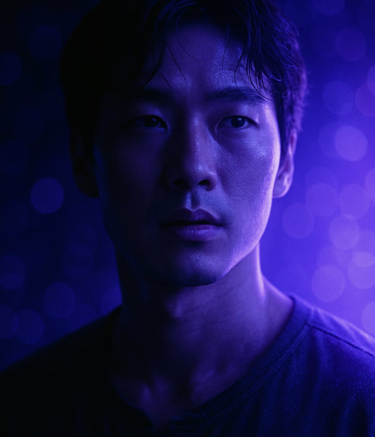 태양 광선의 보이지 않는 공격