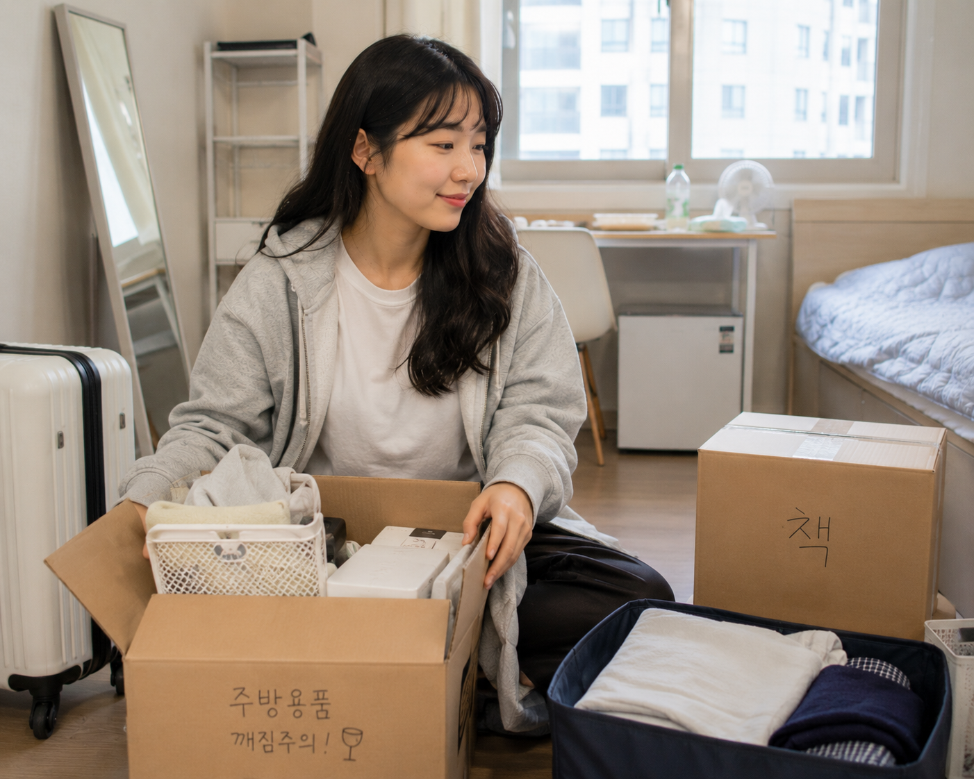 서울 청년 이사비, 부모&middot;배우자와 같이 살아도 될까?