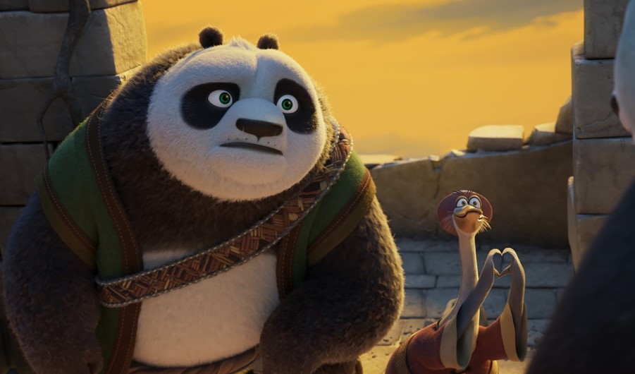 쿵푸팬더 4