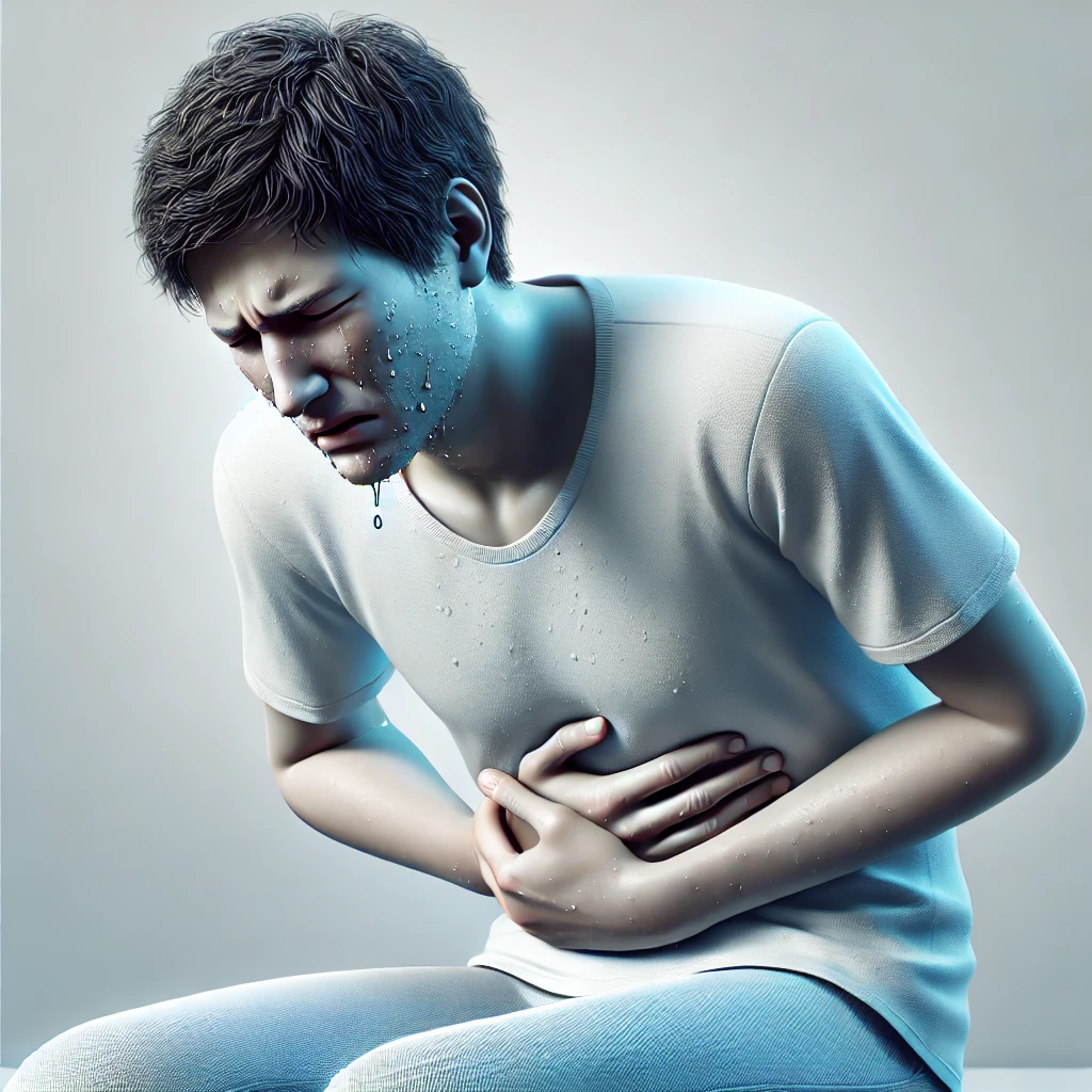 속이 울렁거리고 토할것 같을 때 대처법