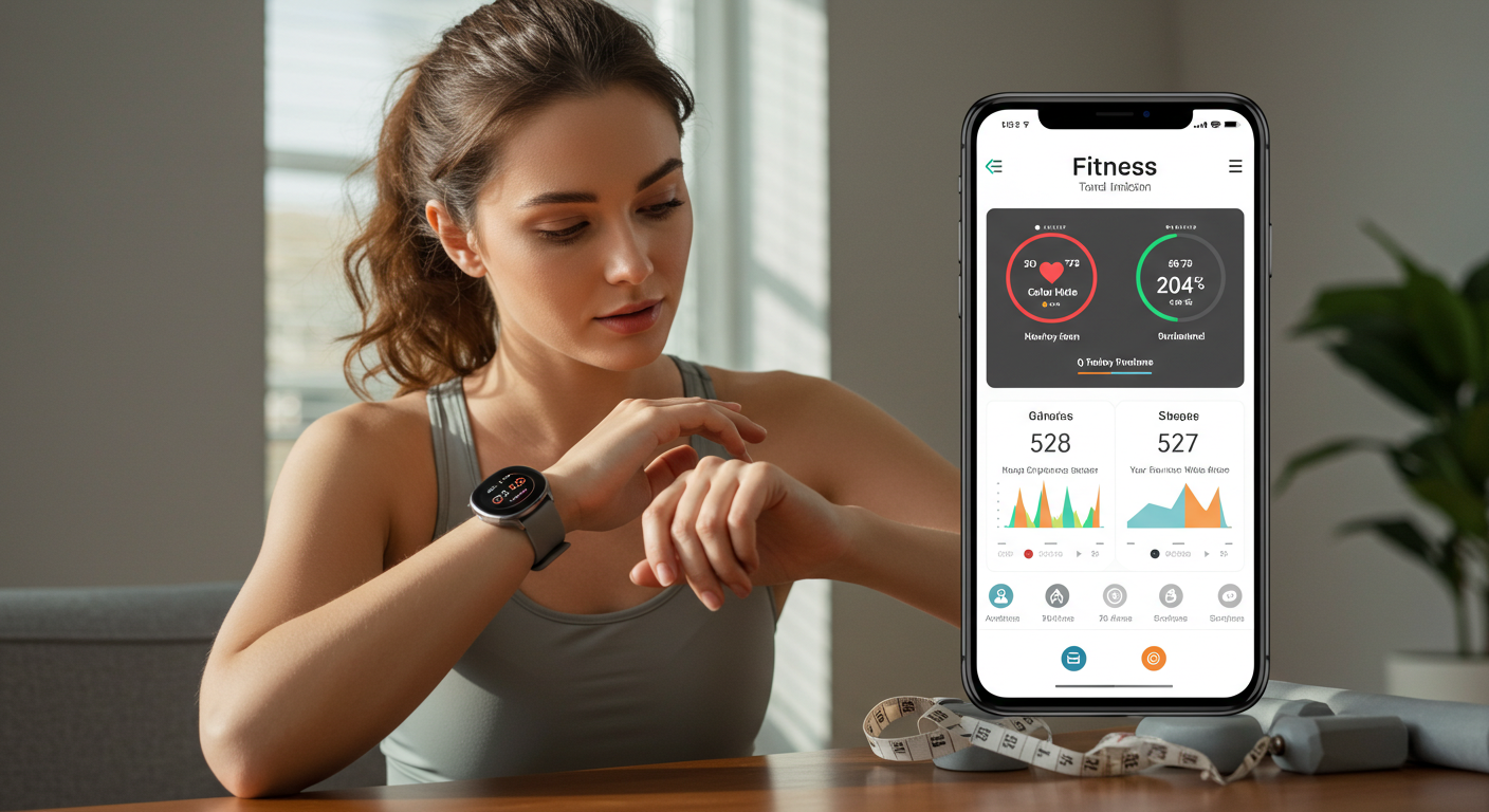 웨어러블 헬스케어 관련 사진