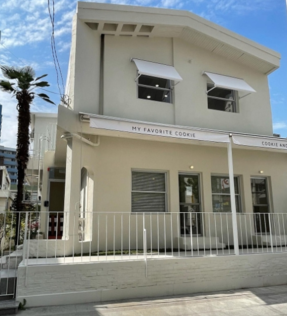 나솔사계 골싱 장미 카페 마이페이보릿쿠키 부산 광안리 카페