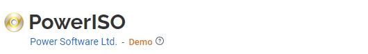 PowerISO