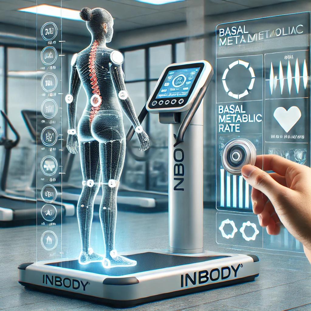 인바디 기초대사량