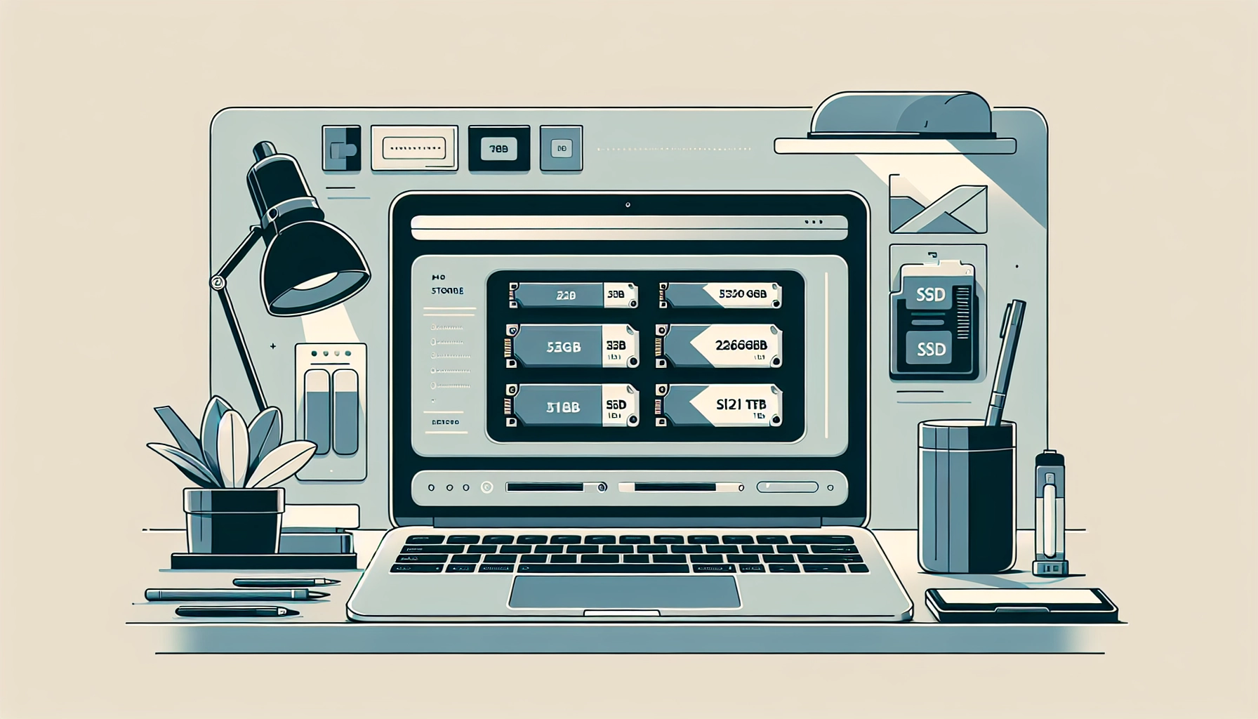 노트북저장장치