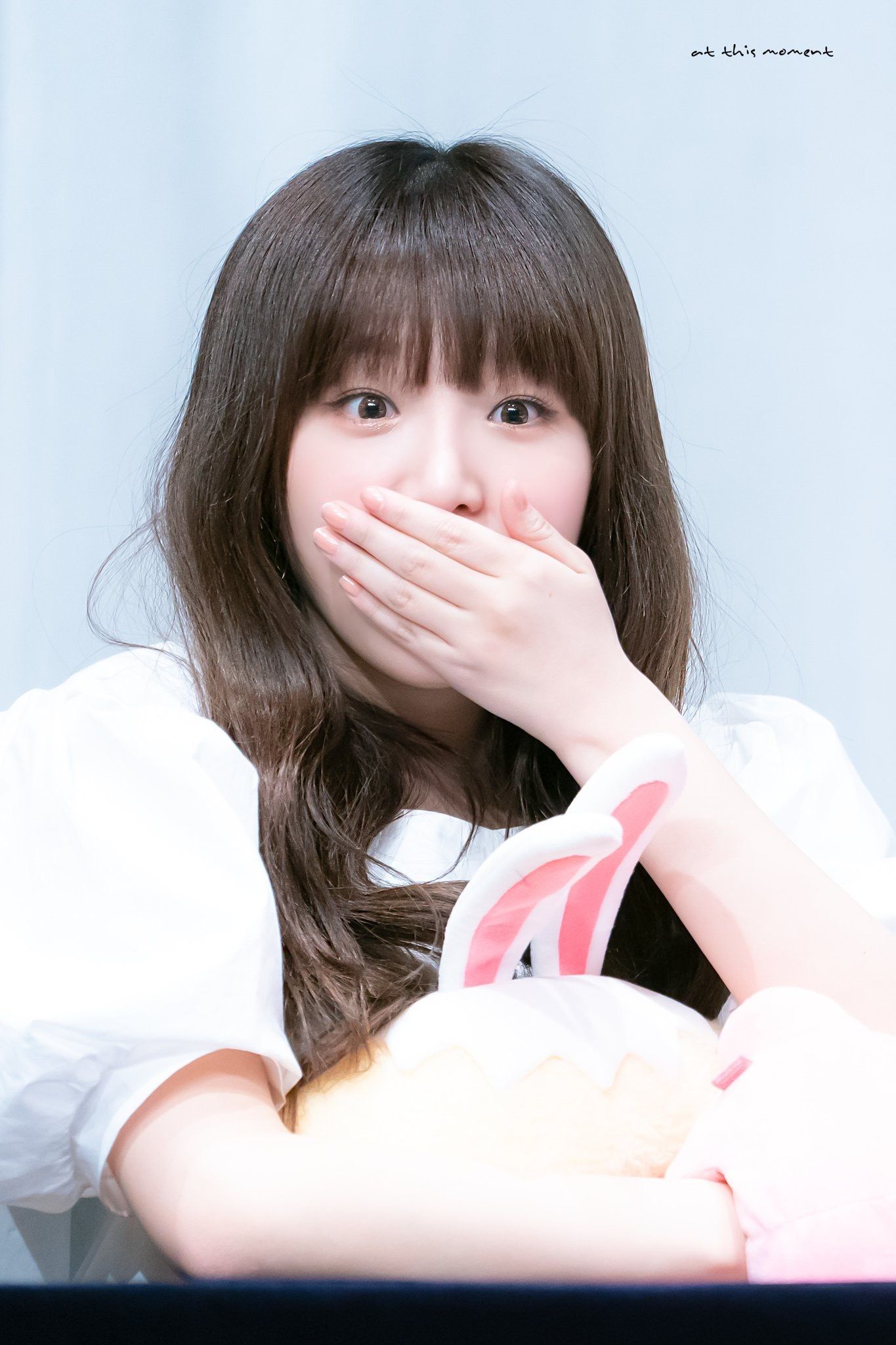 아이즈원 최예나 귀여운 매력어필 아이즈원 최예나 귀여운 매력어필