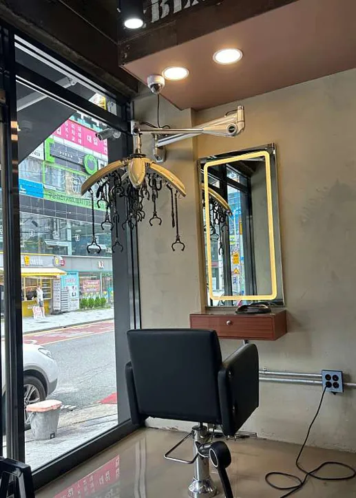 몽헤어