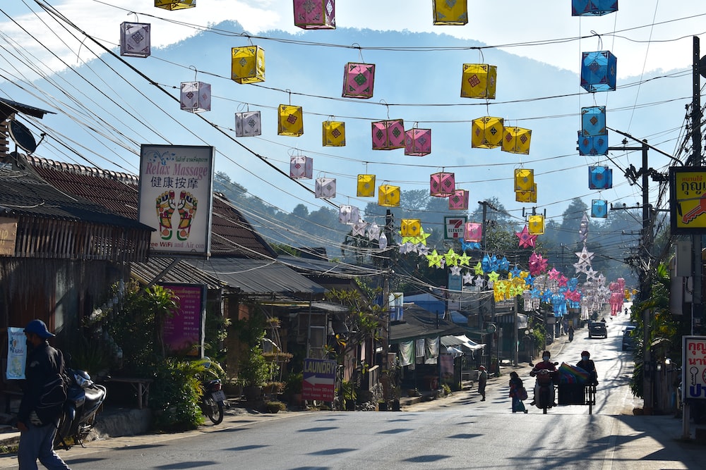 태국-빠이-사진