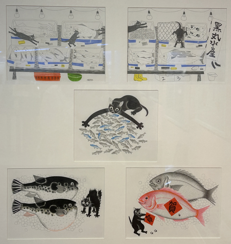 볼로냐-일러스트-원화전-전시12