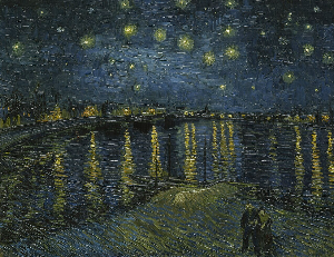 고독한 열정, 빈센트 반 고흐
