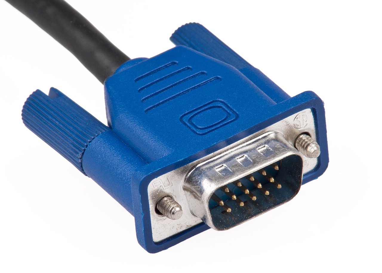 VGA 케이블