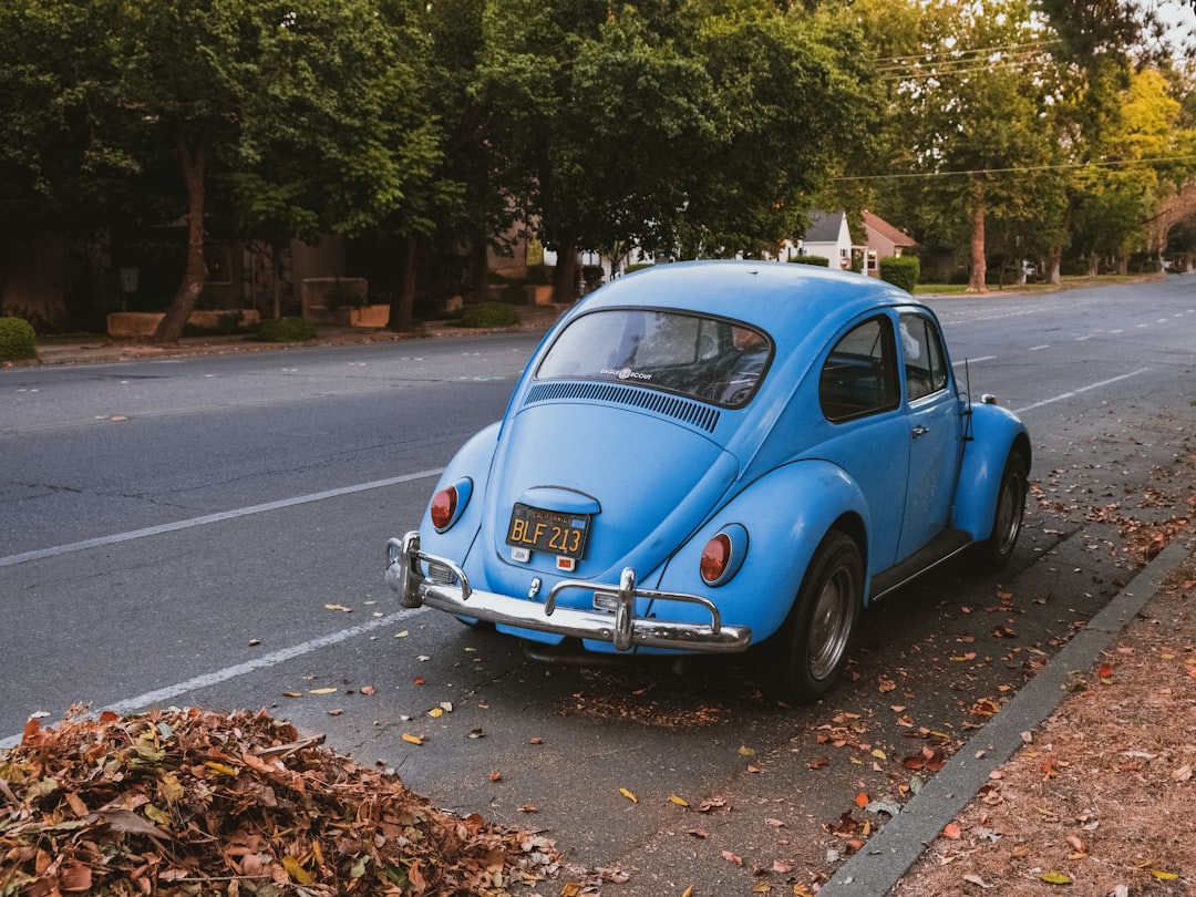Used car.