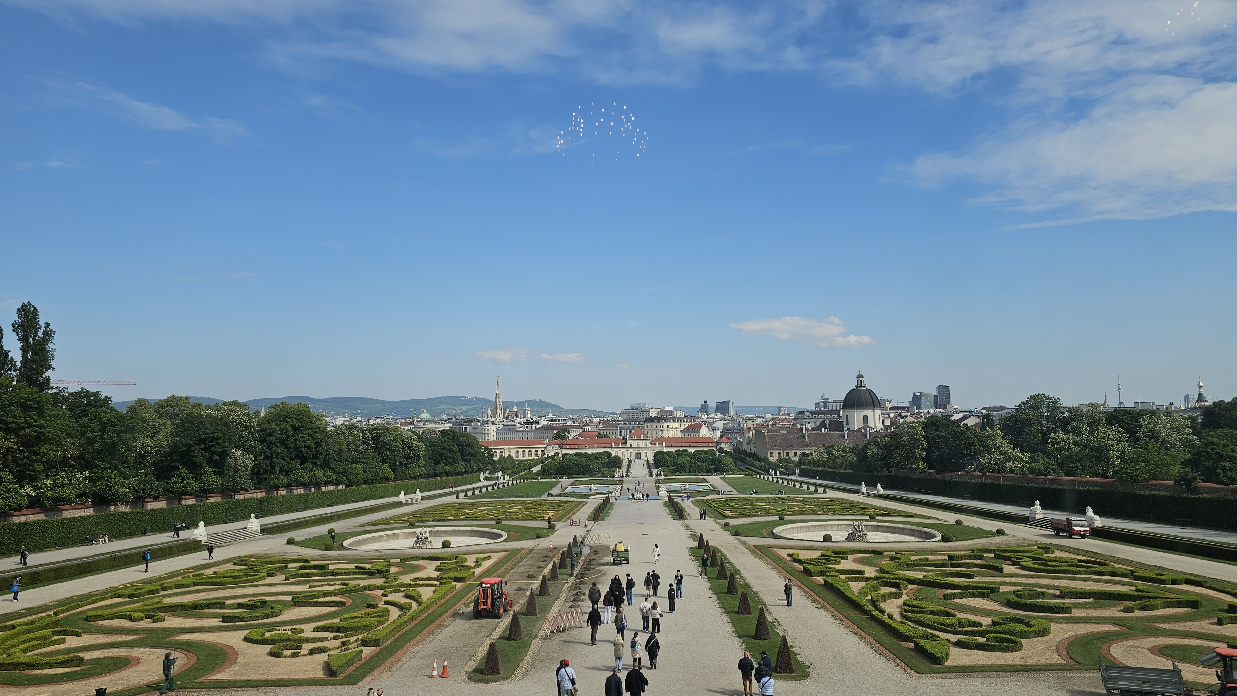 오스트리아 비엔나(빈) 시티투어