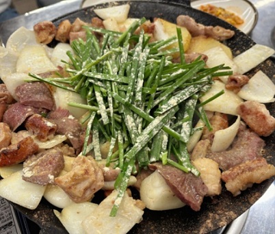 불곱창달인-강남-14년-곱창집