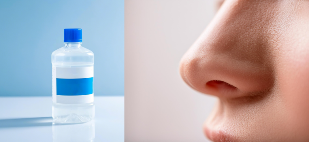 식염수 코세척으로 알레르기 비염 증상 완화하는 방법