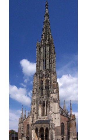 울름 대성당 사진