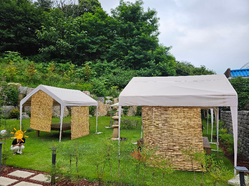 마루자리 추가 모습들