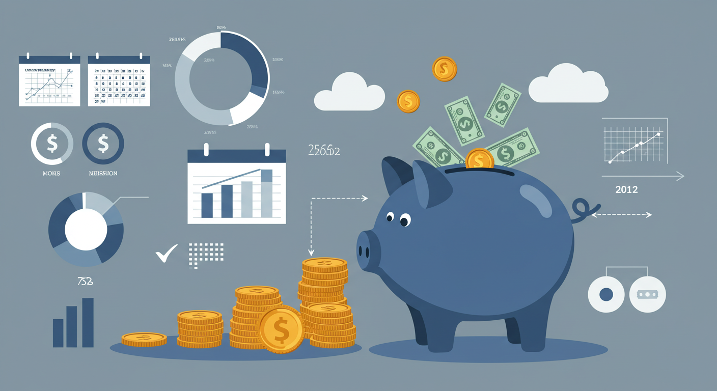 티끌 모아 태산! 월 0원 저축에서 월 50만원 저축러가 된 저의 이야기