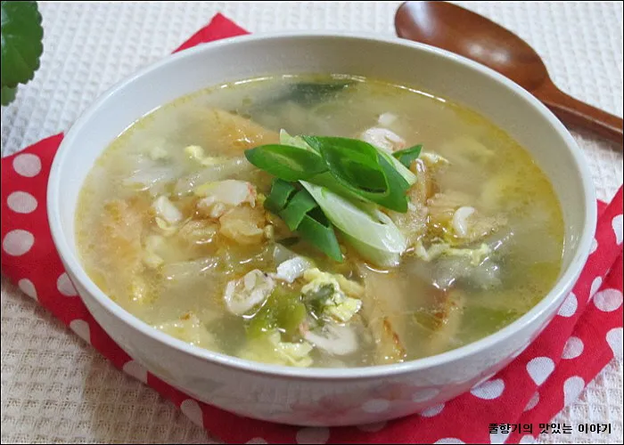 황태국 맛있게 끓이는 방법 황금레시피_9