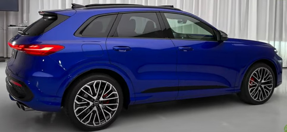 2025 아우디 신형 Q5 풀체인지 외관디자인 실내디자인