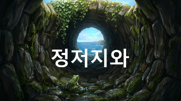 정저지와