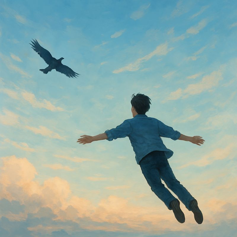 새 꿈해몽: 새가 의미하는 것과 날아가는 방향까지!