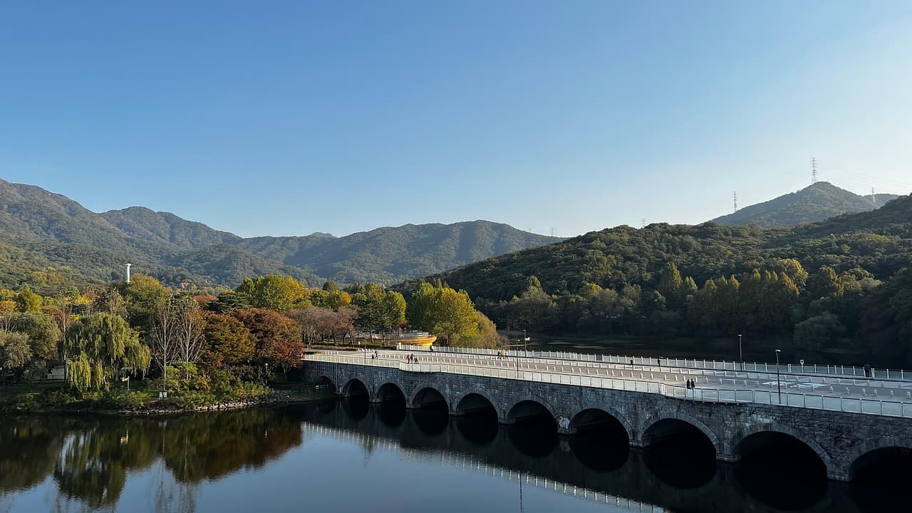 서울 단풍 명소 추천 TOP 5