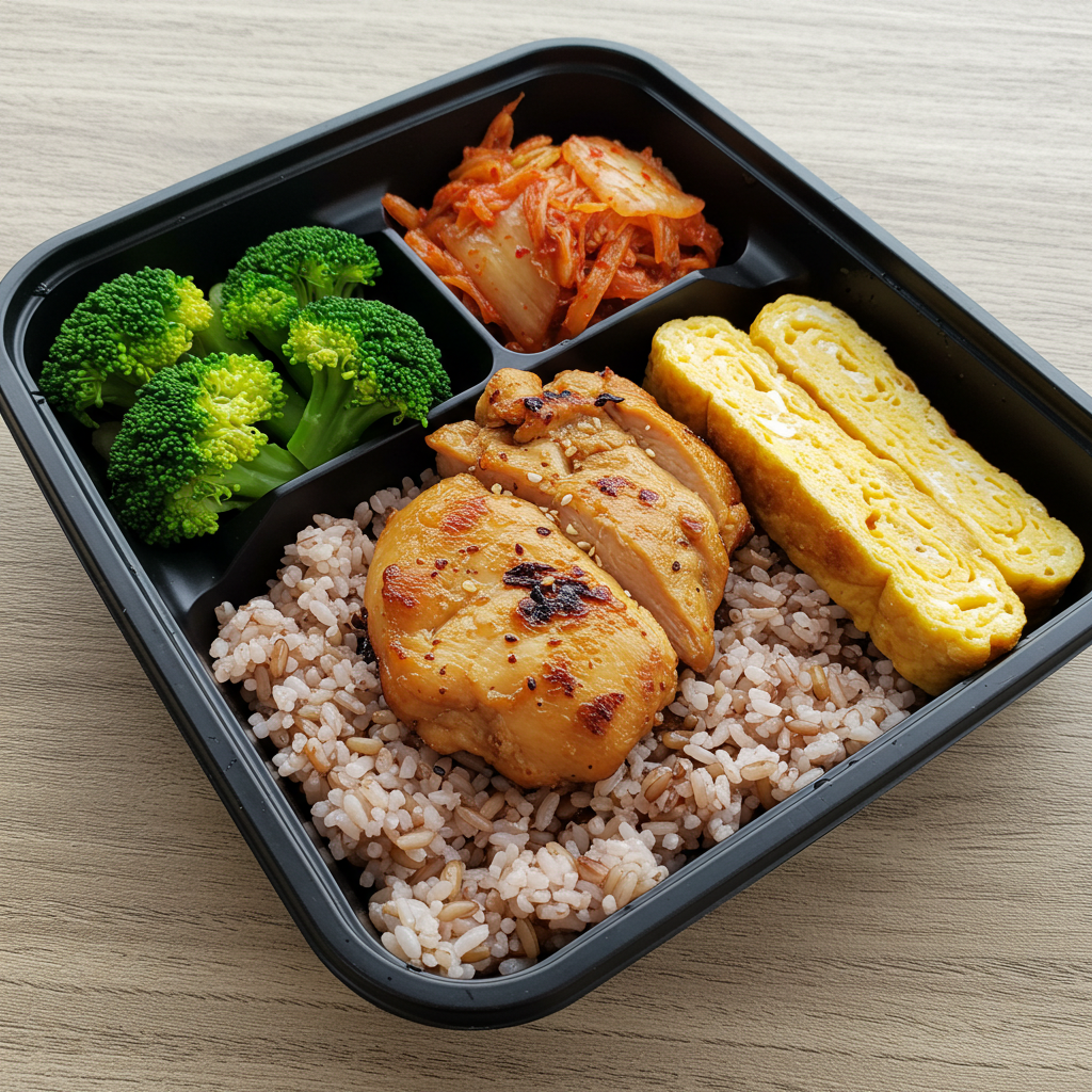 멜라토닌 유도 식재료 조합
