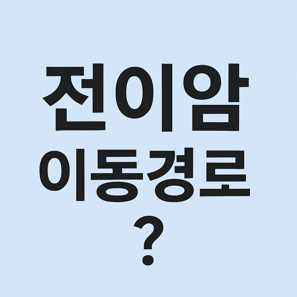 전이암
암전이경로
암세포 이동
혈행성 전이
림프성 전이
전이암 증상
유방암 전이
폐암 전이
전이암 생존률
암 쉽게 설명
