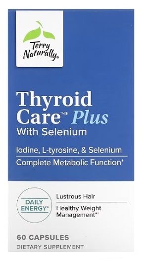 갑상선 기능 저하증에 필요한 영양소 (요오드, 셀레늄)