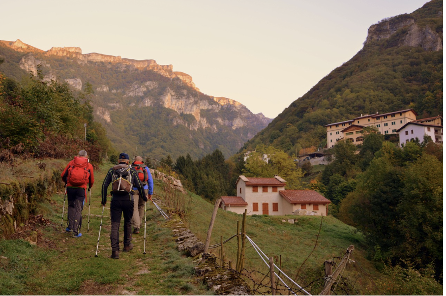 소풍 트레일 트레킹