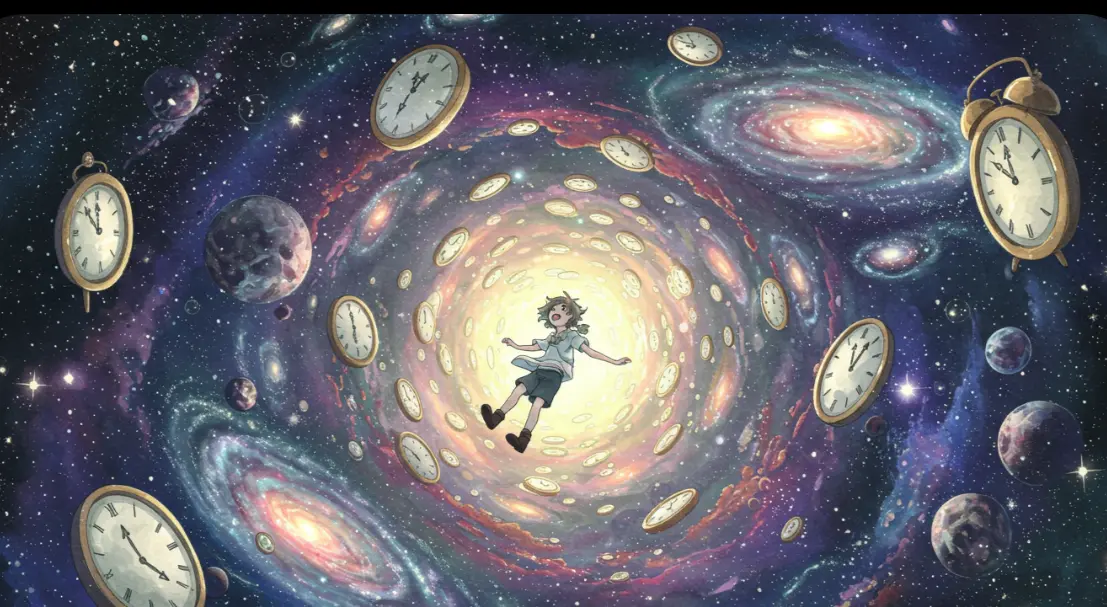 순간이동 꿈해몽