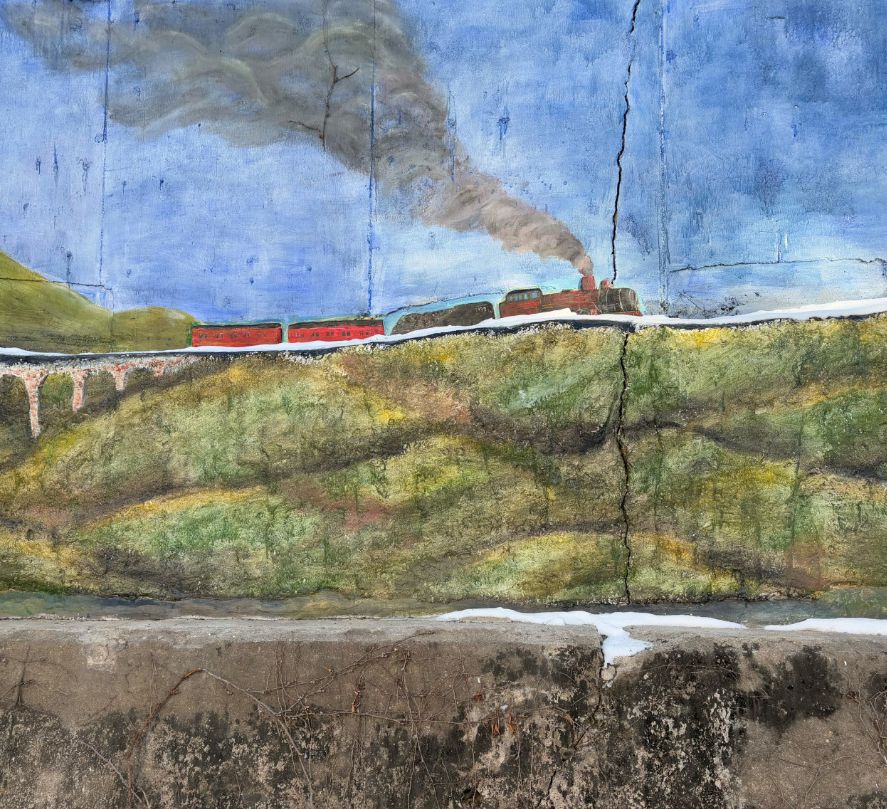 경춘선공릉숲길