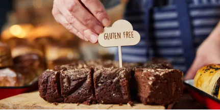 셀리악병 글루텐프리