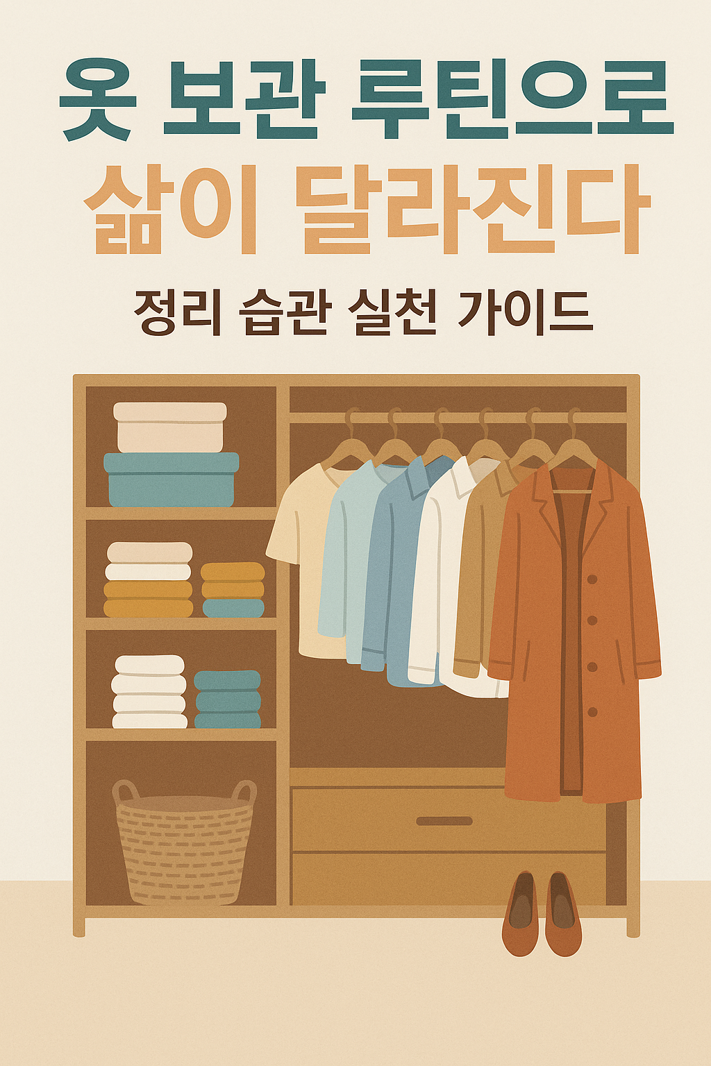 정리 습관