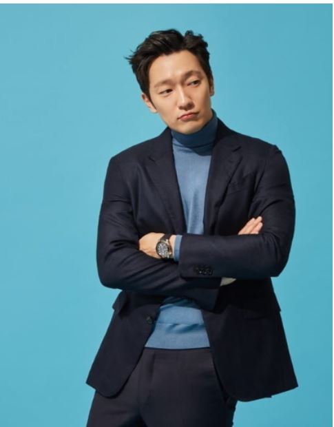 손석구 집안