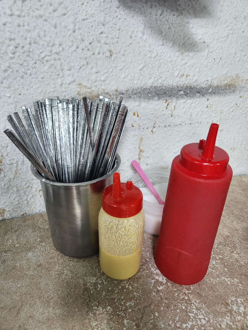 청량리 할머니 냉면