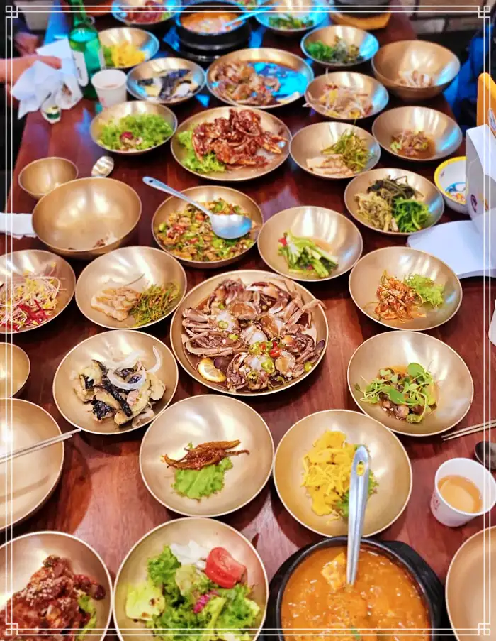 생방송투데이 충북 제천 향으로 풍미를 완성한 모둠 해물장 맛집