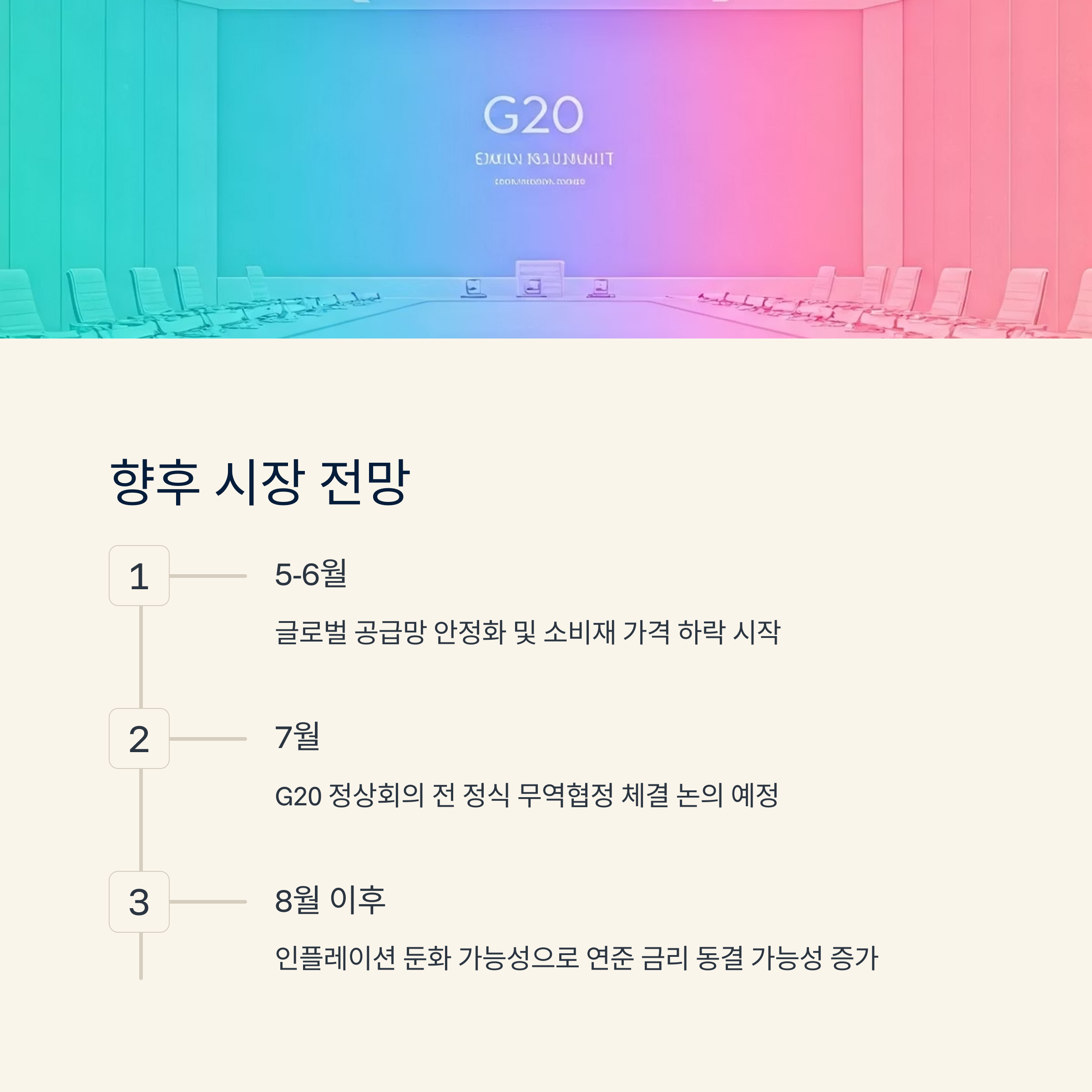 미중 관세전쟁 90일 휴전 합의