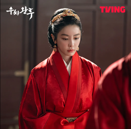 우씨왕후 출연진