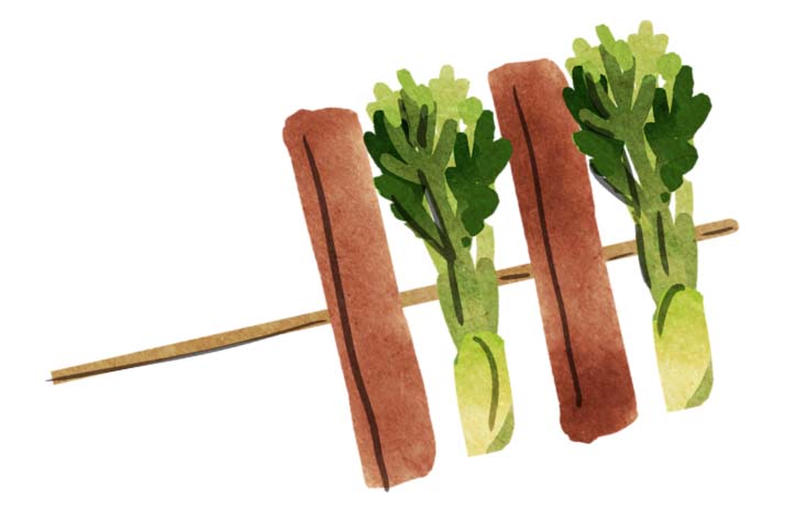 두릅