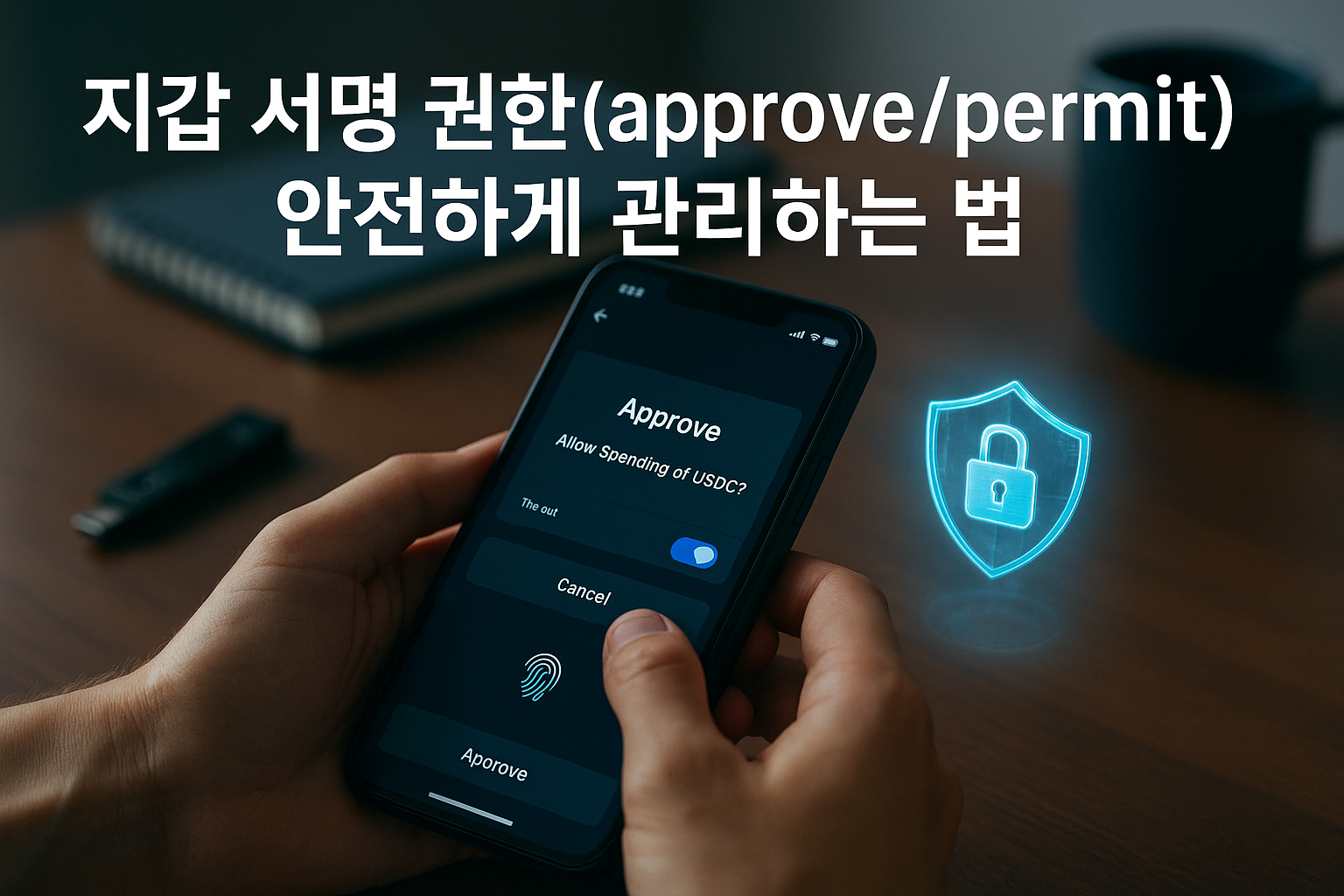 지갑 서명 권한