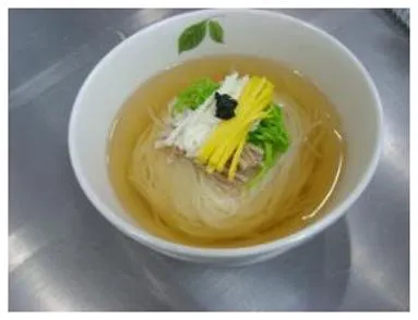 국수먹는꿈해몽