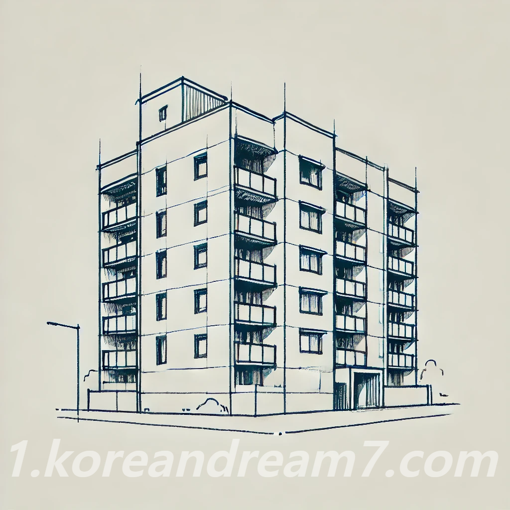 아파트꿈해몽